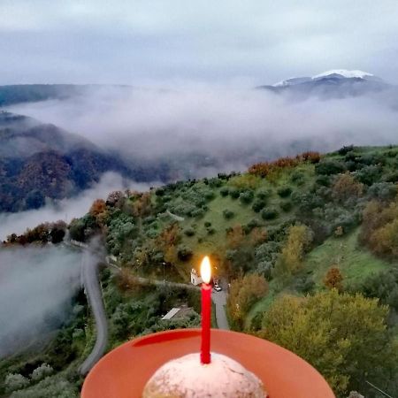 Foresteria Delle Naiadi San Chirico Raparo Exteriér fotografie