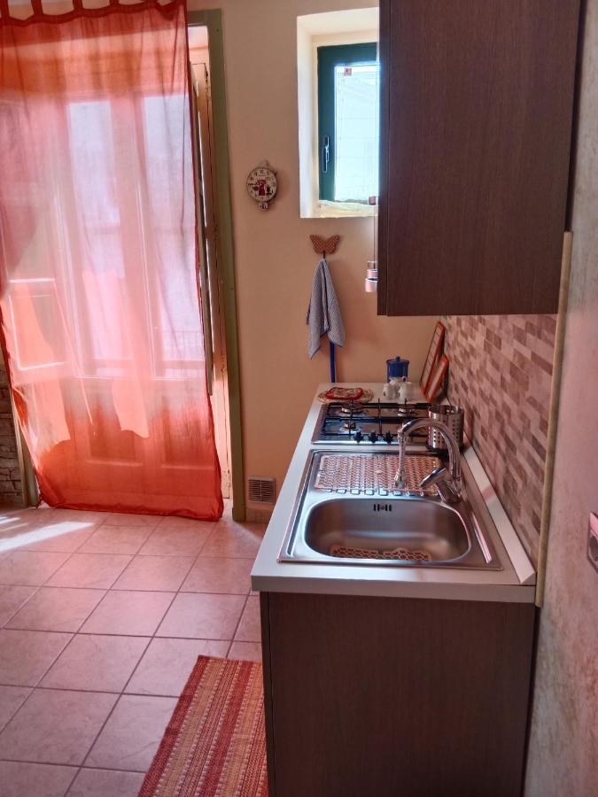 Foresteria Delle Naiadi San Chirico Raparo Exteriér fotografie